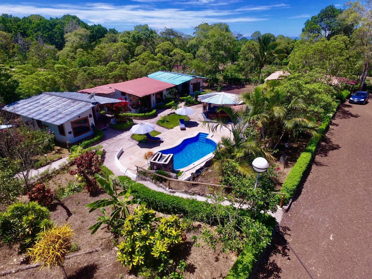 Piedras Blancas Lodge Пуерто-Айора Екстер'єр фото