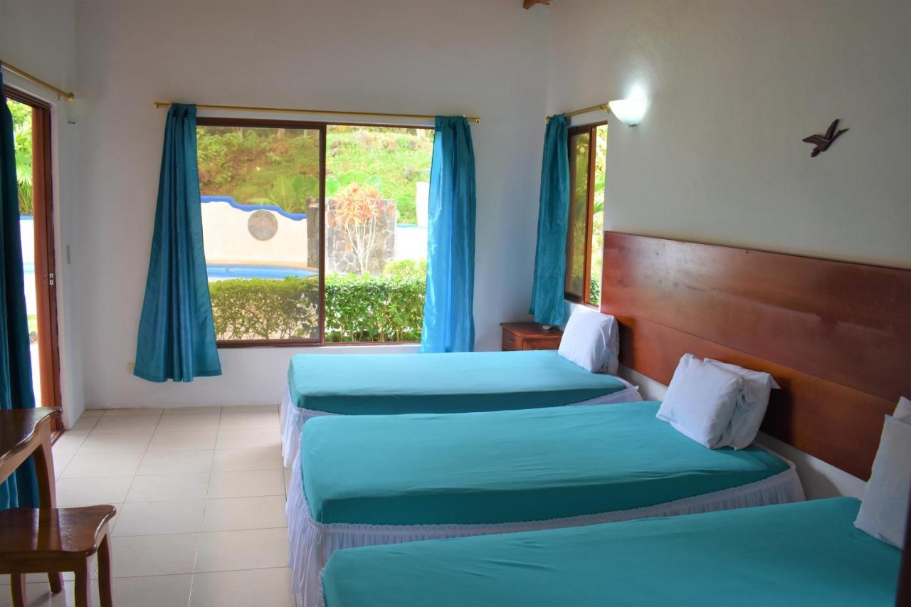 Piedras Blancas Lodge Пуерто-Айора Екстер'єр фото