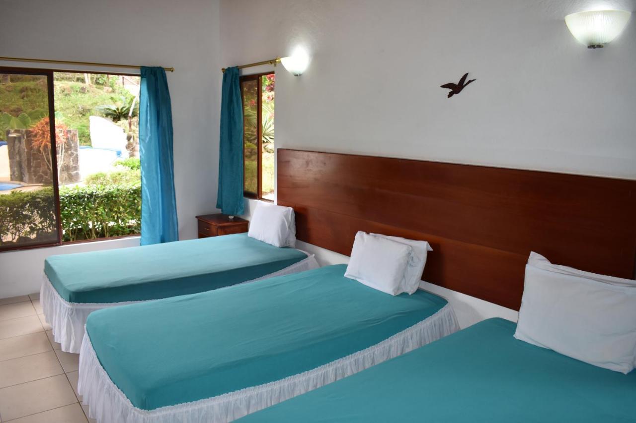 Piedras Blancas Lodge Пуерто-Айора Екстер'єр фото