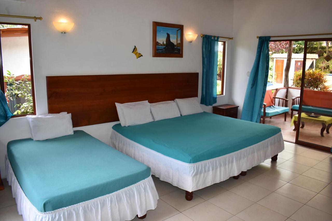 Piedras Blancas Lodge Пуерто-Айора Екстер'єр фото